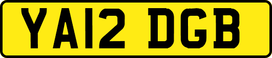 YA12DGB