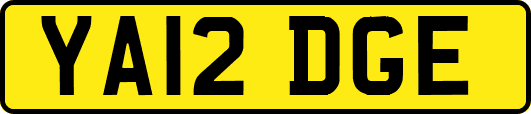 YA12DGE