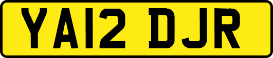 YA12DJR