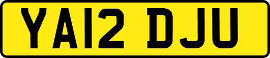 YA12DJU