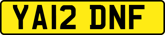 YA12DNF