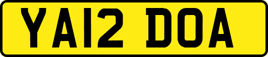 YA12DOA