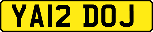 YA12DOJ