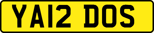 YA12DOS