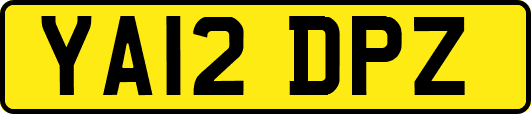 YA12DPZ