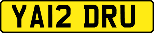 YA12DRU