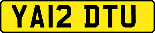 YA12DTU