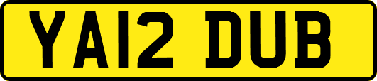 YA12DUB