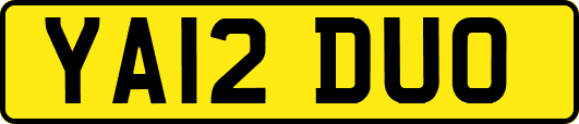 YA12DUO