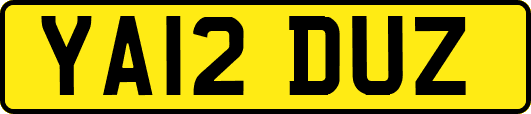 YA12DUZ