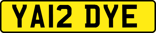 YA12DYE
