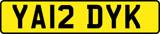 YA12DYK