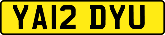 YA12DYU