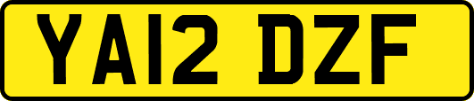 YA12DZF