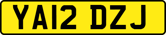 YA12DZJ