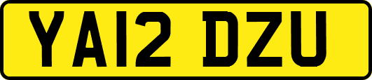 YA12DZU