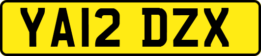 YA12DZX