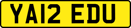 YA12EDU