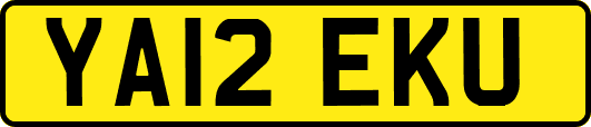 YA12EKU