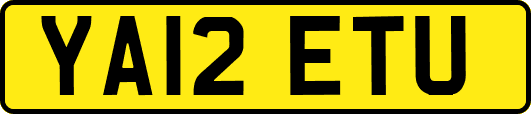 YA12ETU