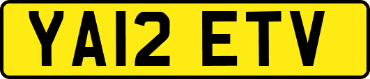 YA12ETV