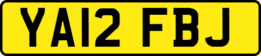 YA12FBJ