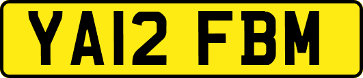YA12FBM