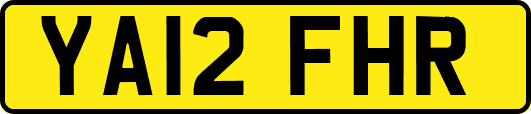 YA12FHR