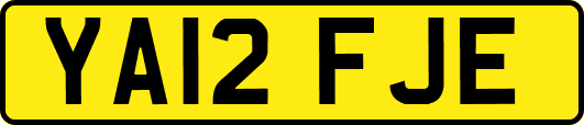 YA12FJE