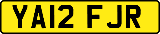 YA12FJR