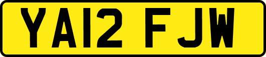 YA12FJW