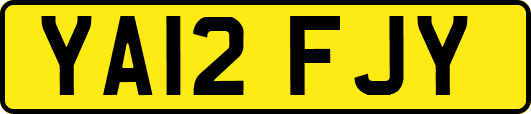 YA12FJY