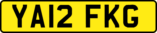 YA12FKG