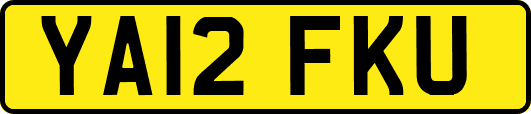 YA12FKU