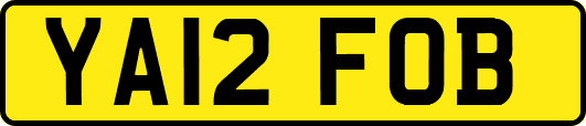 YA12FOB