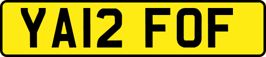 YA12FOF