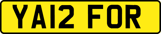 YA12FOR