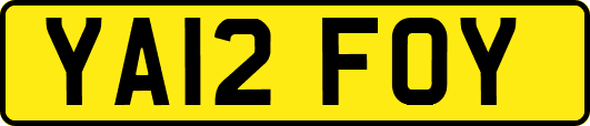 YA12FOY