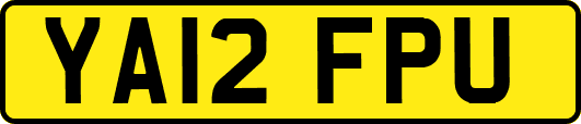 YA12FPU