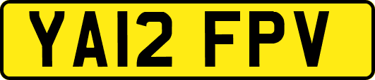 YA12FPV