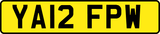 YA12FPW
