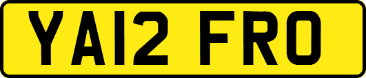 YA12FRO