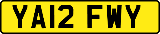 YA12FWY