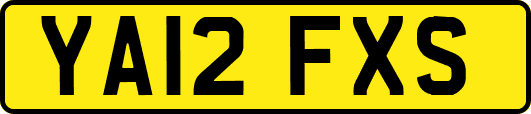 YA12FXS