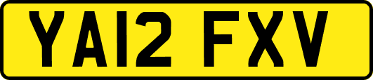 YA12FXV