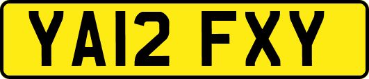YA12FXY