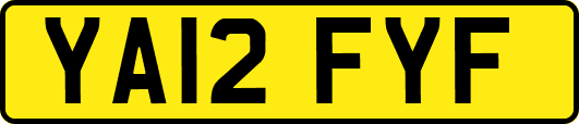 YA12FYF