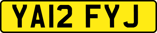 YA12FYJ