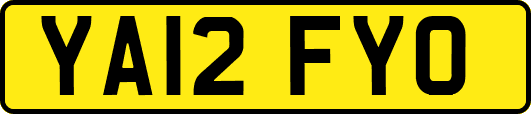 YA12FYO