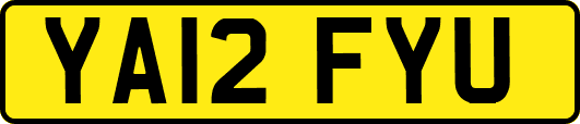 YA12FYU